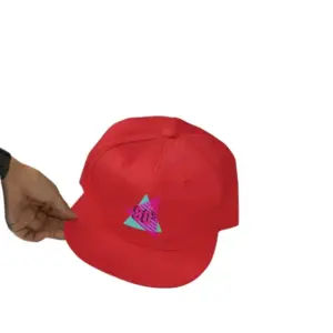 90s Snapback Cap