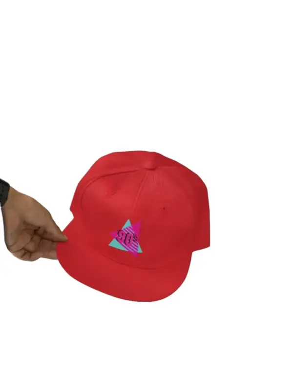 90s Snapback Cap