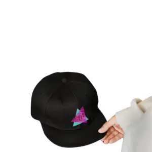 90s Snapback Cap