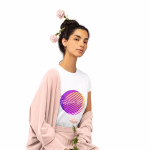 F.Store Frauen Vintage T-Shirt