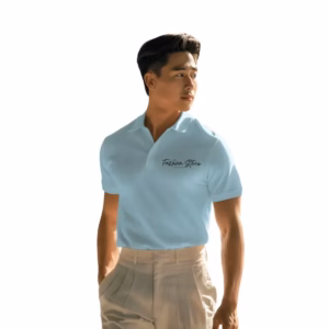 Fashon Store Männer Poloshirt