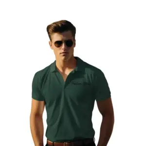 Fashon Store Männer Poloshirt