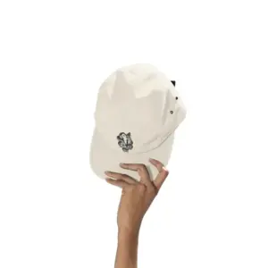 Frau mit Schlange Flexfit Cap