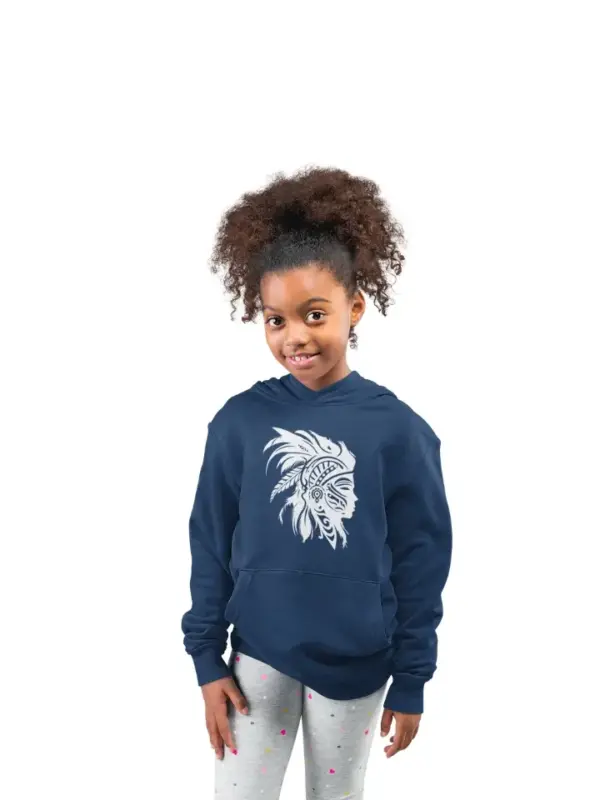 Kinder Bio-Hoodie