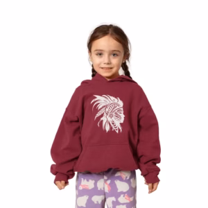 Kinder Bio-Hoodie