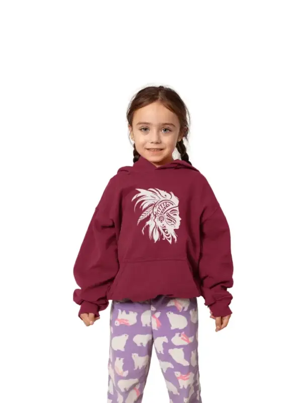Kinder Bio-Hoodie