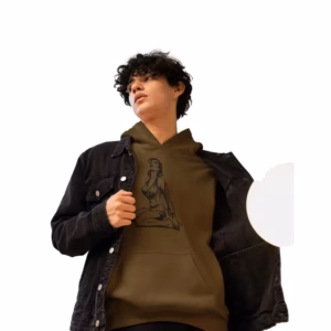 Pinup Girl Unisex Hoodie