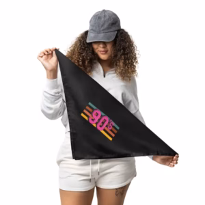 Retro 90s Bandana
