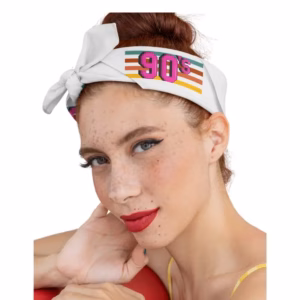 Retro 90s Bandana