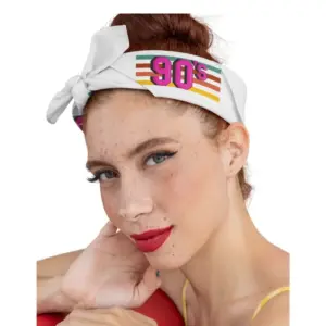 Retro 90s Bandana
