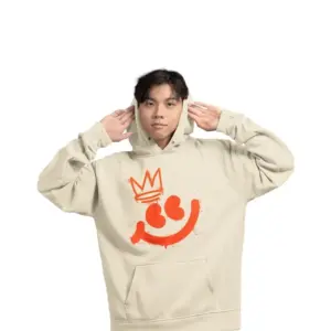 Smile CRAFT Community 2.0 Teenager Hoodie