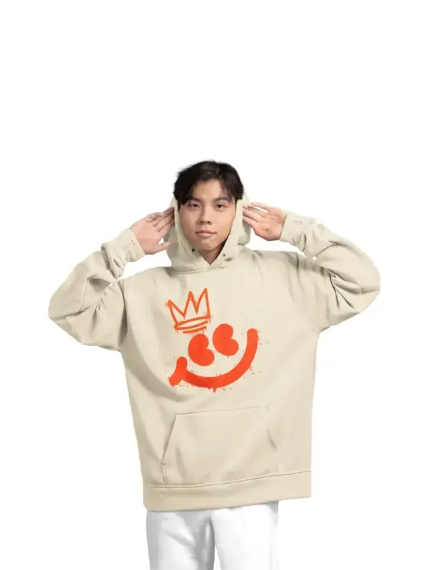 Smile CRAFT Community 2.0 Teenager Hoodie