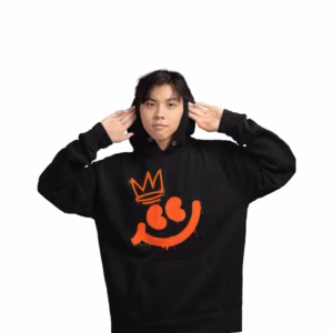 Smile CRAFT Community 2.0 Teenager Hoodie