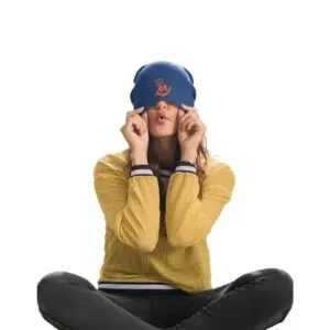 Smile Jersey-Beanie