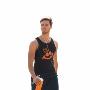 Smile Männer Premium Tank Top