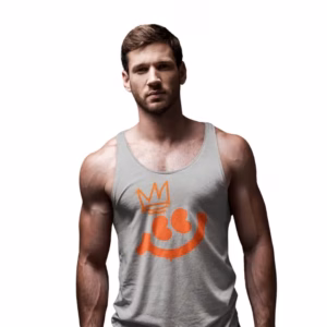 Smile Männer Premium Tank Top