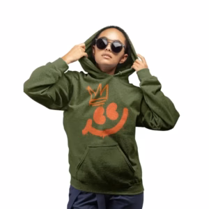 Smile Midweight Hoodie