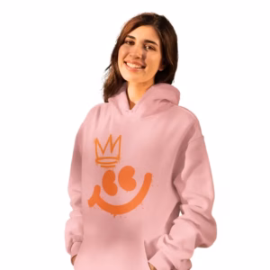 Smile Midweight Hoodie