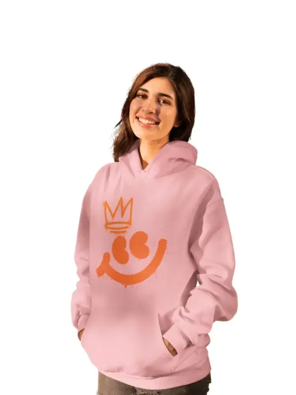 Smile Midweight Hoodie