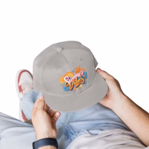 Summer Vibes Snapback Cap