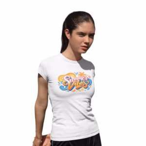 Summer Vibes Teenager Premium T-Shirt