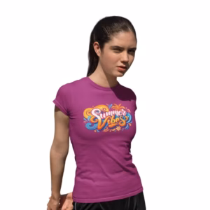 Summer Vibes Teenager Premium T-Shirt