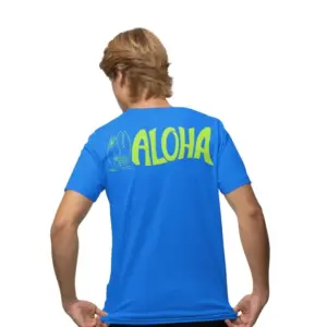 Aloha Männer T-Shirt