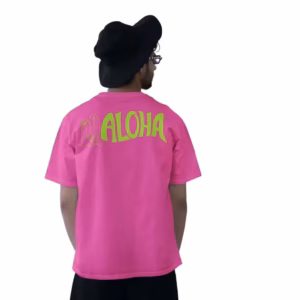 Aloha Männer T-Shirt