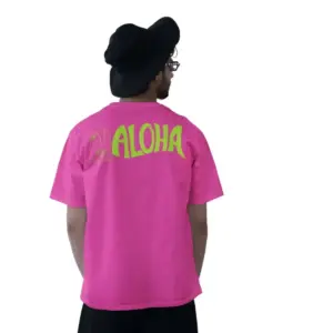 Aloha Männer T-Shirt