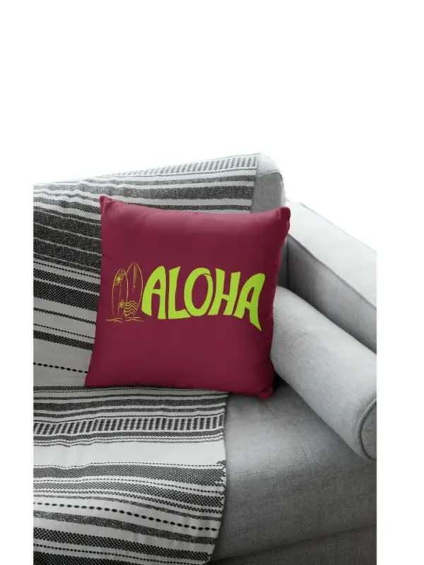 Aloha Sofakissenbezug 45 x 45 cm