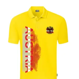 Austria Fashion Style JAKO Teenager Polo Organic