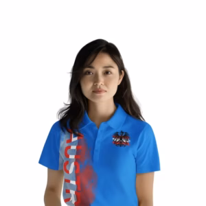 Austria Fashion Style StanleyStella Frauen Bio-Poloshirt ELLISER