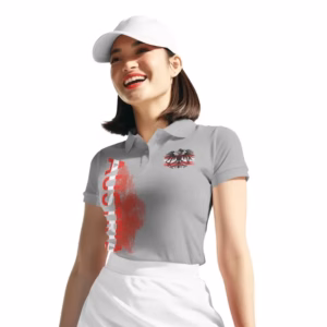 Austria Fashion Style StanleyStella Frauen Bio-Poloshirt ELLISER