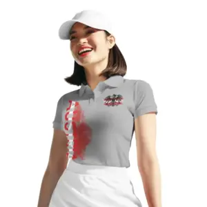 Austria Fashion Style StanleyStella Frauen Bio-Poloshirt ELLISER
