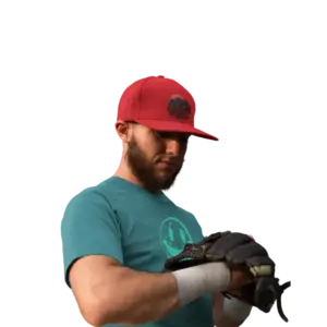 Be Gentle Baseballkappe