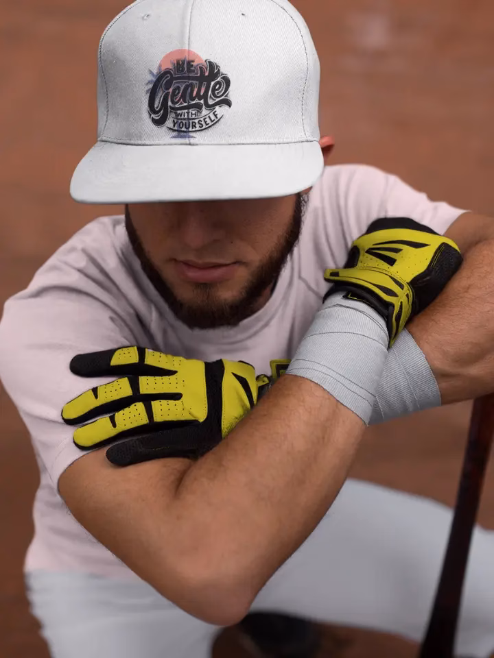 Be Gentle Baseballkappe