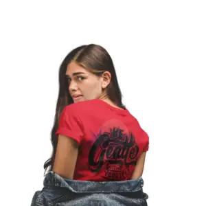 Be Gentle Frauen Premium Bio T-Shirt