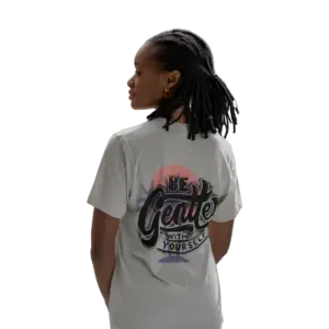 Be Gentle Frauen Premium Bio T-Shirt