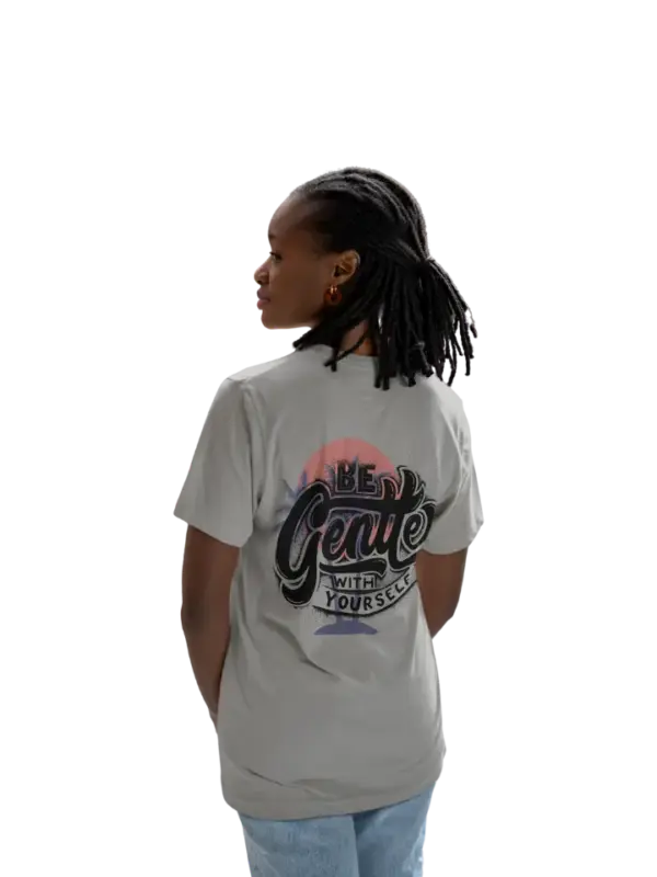 Be Gentle Frauen Premium Bio T-Shirt