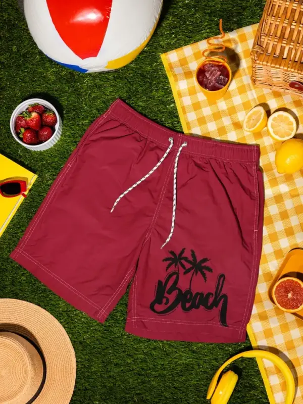 Beach Badeshorts