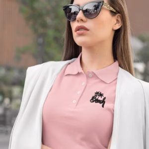 Beach StanleyStella Frauen Bio-Poloshirt ELLISER