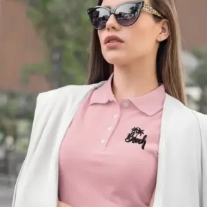 Beach StanleyStella Frauen Bio-Poloshirt ELLISER