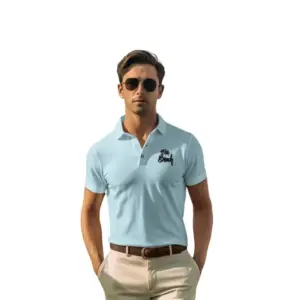 Beach StanleyStella Unisex Bio-Poloshirt PREPSTER