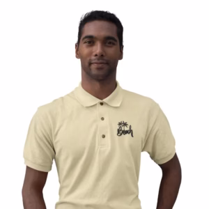 Beach StanleyStella Unisex Bio-Poloshirt PREPSTER