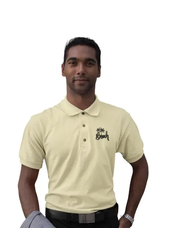 Beach StanleyStella Unisex Bio-Poloshirt PREPSTER