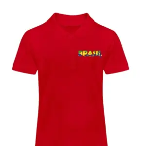 Brazil WM JAKO Teenager Polo Organic