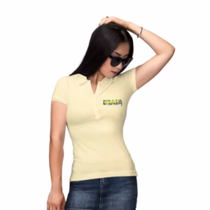 Brazil WM StanleyStella Unisex Bio-Poloshirt PREPSTER