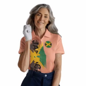 Jamaika Fashion Style StanleyStella Frauen Bio-Poloshirt ELLISE