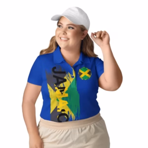 Jamaika Fashion Style StanleyStella Frauen Bio-Poloshirt ELLISE