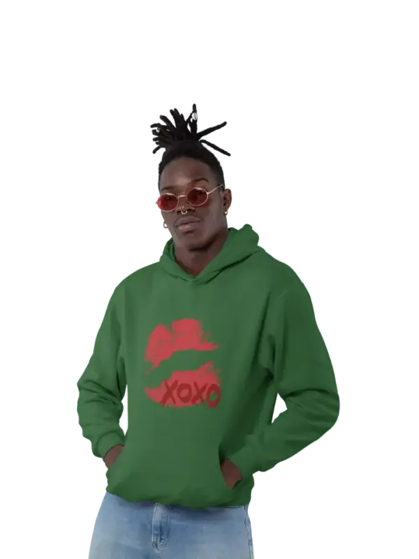 Kiss Unisex Hoodie